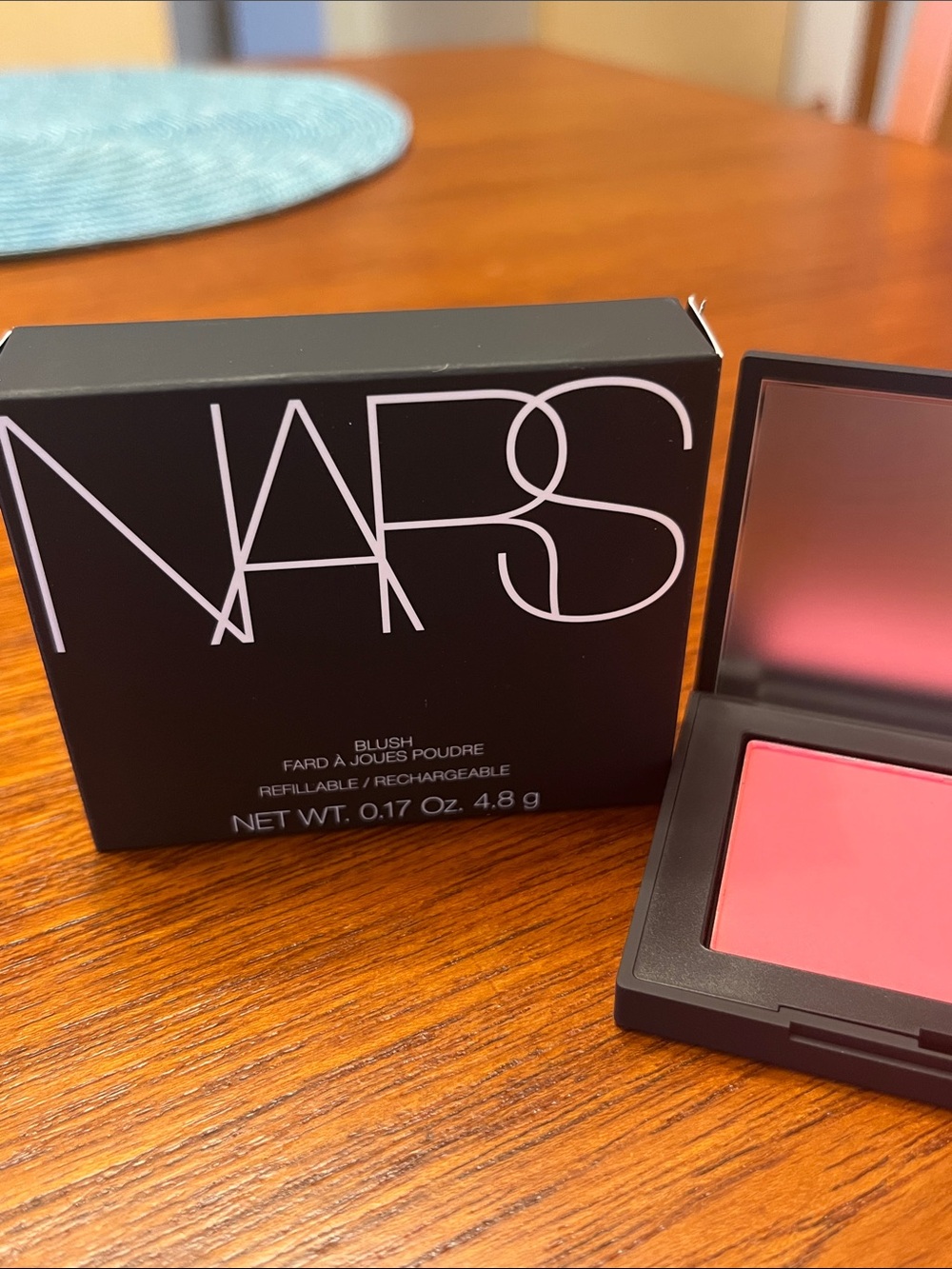 NARS Pink Powder Blush - DOMINANT